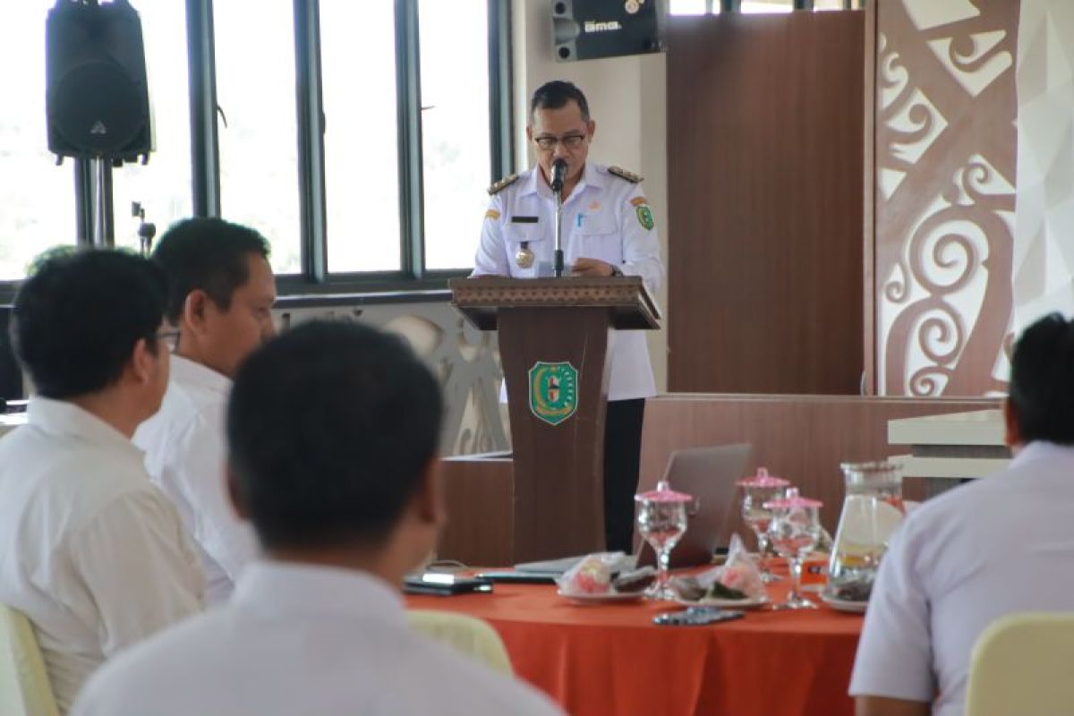 Pemkab Bengkayang sebut realisasi luas tambah tanam mencapai 18,9 persen