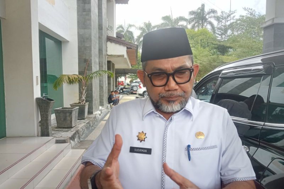 Pemprov  Jambi sebut pembangunan PLTA- KMH sesuai Amdal