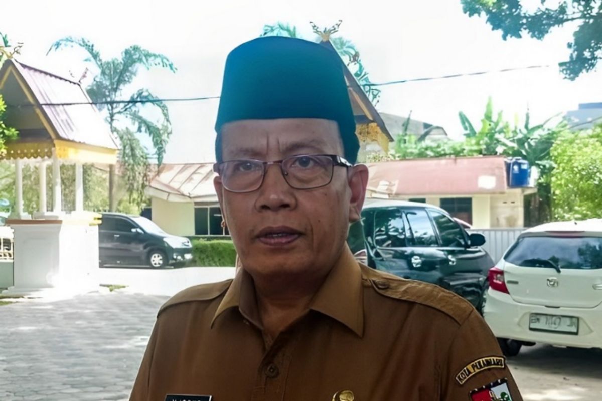 Ada 109 peserta didik angkatan pertama Sekolah Rakyat di Pekanbaru