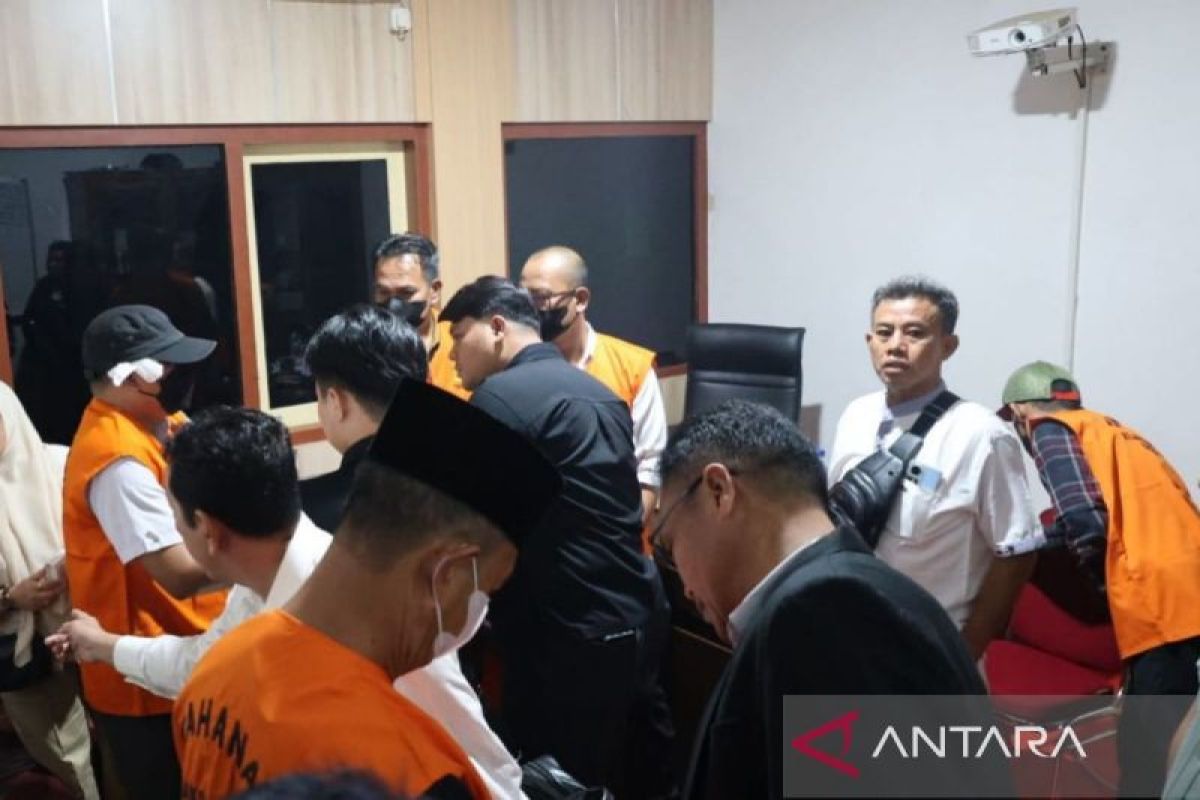 Kerugian negara sementara kasus korupsi DPRD Bengkulu Rp3 miliar