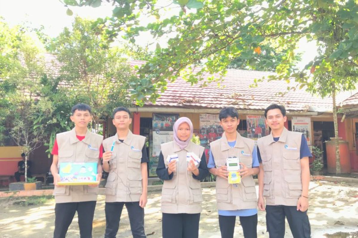 AKURAT karya siswa SMKN 1 Paringin raih penghargaan internasional