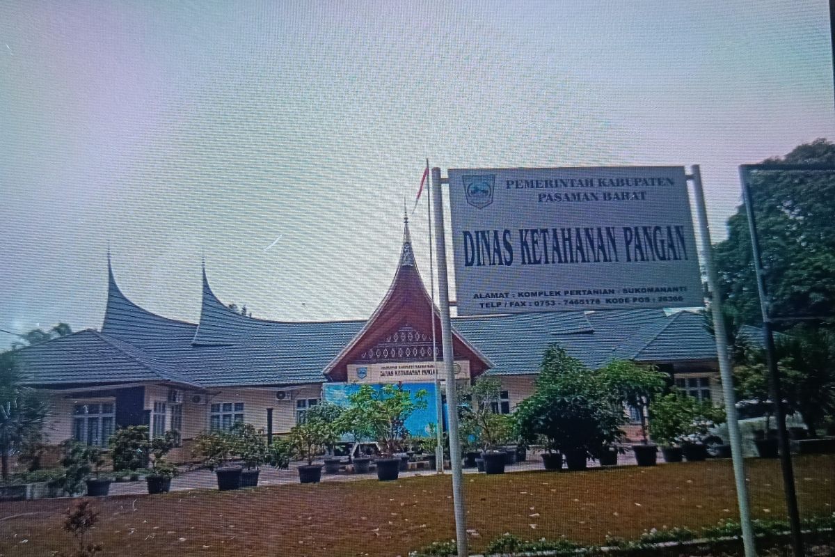 Pemkab Pasaman Barat pastikan ketersediaan pangan pekan kedua Juli