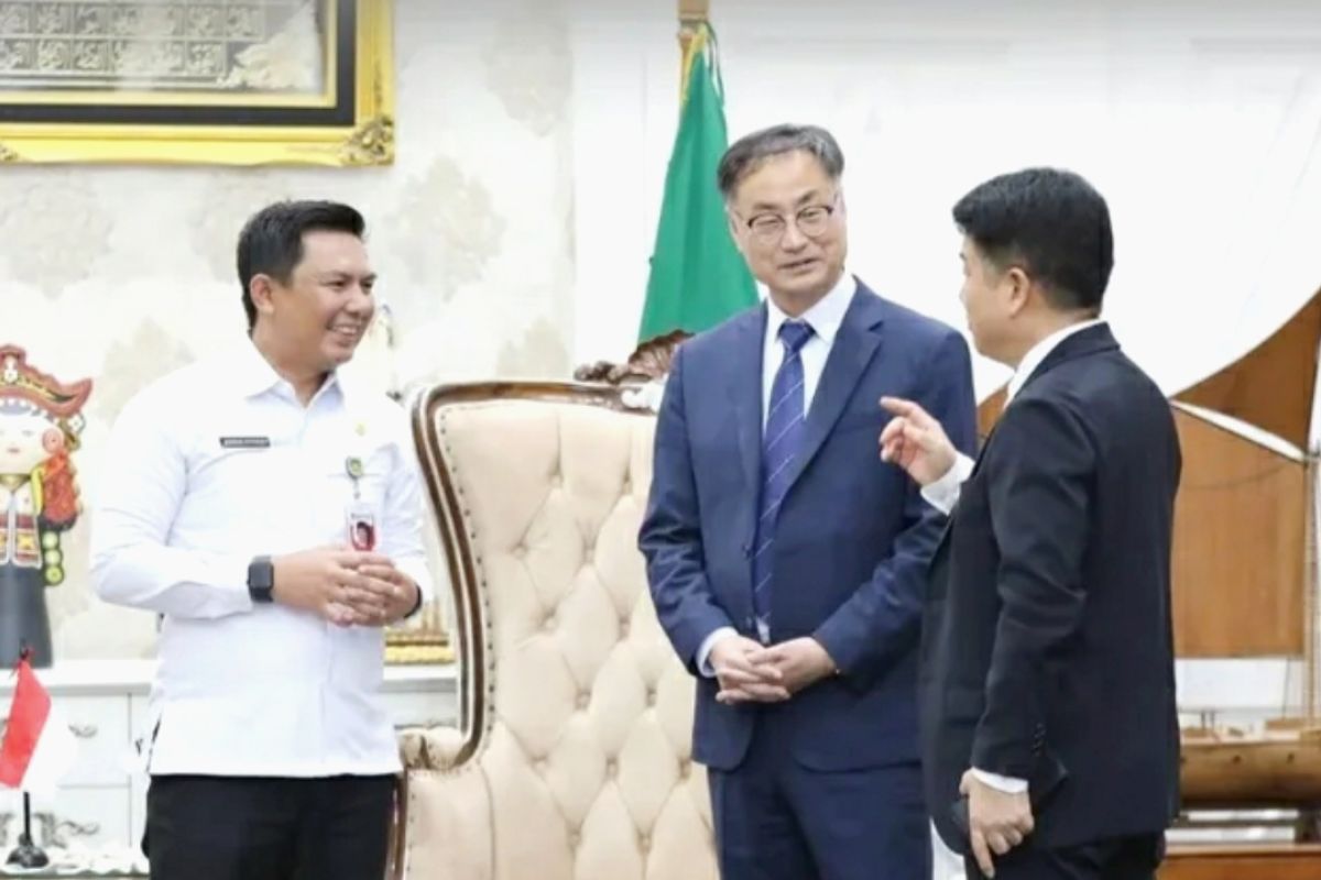 Pemkab Purwakarta dan Gurye Korea Selatan kerja sama pertanian dan pariwisata