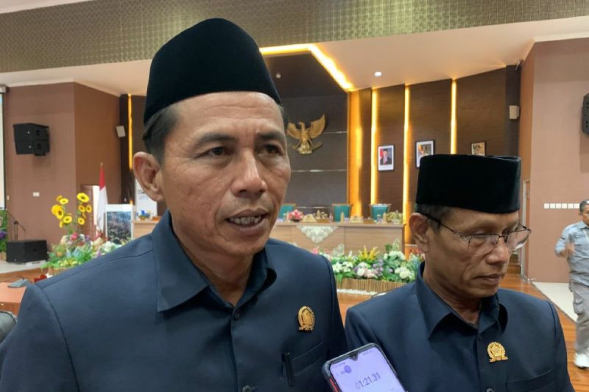 DPRD Batola harapkan peningkatan kinerja dan pendapatan RSUD Abdul Aziz Marabahan