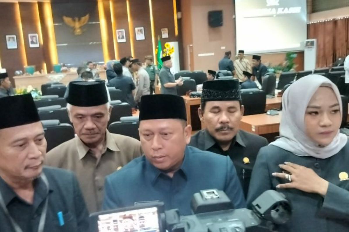 Dewan dukung upaya Bupati Batola tingkatkan pendapatan daerah