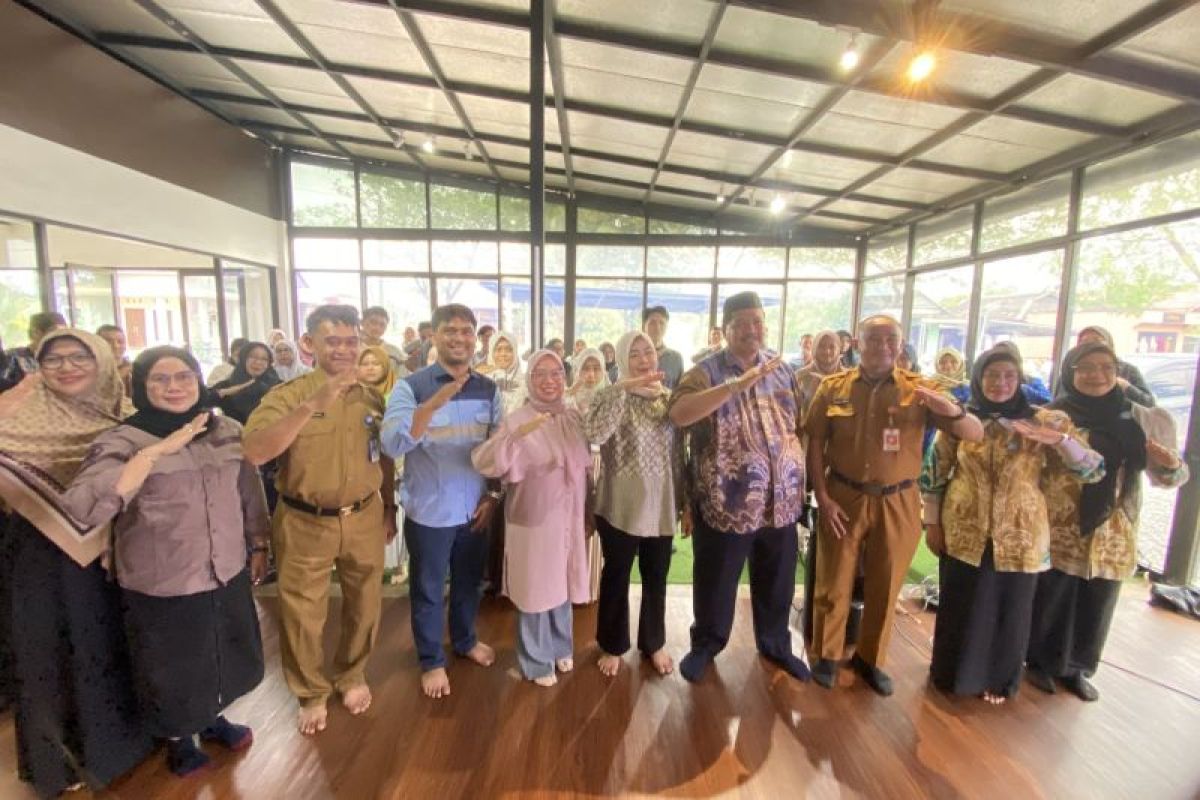 Pemkab Tapin dorong literasi budaya lewat penulisan antologi