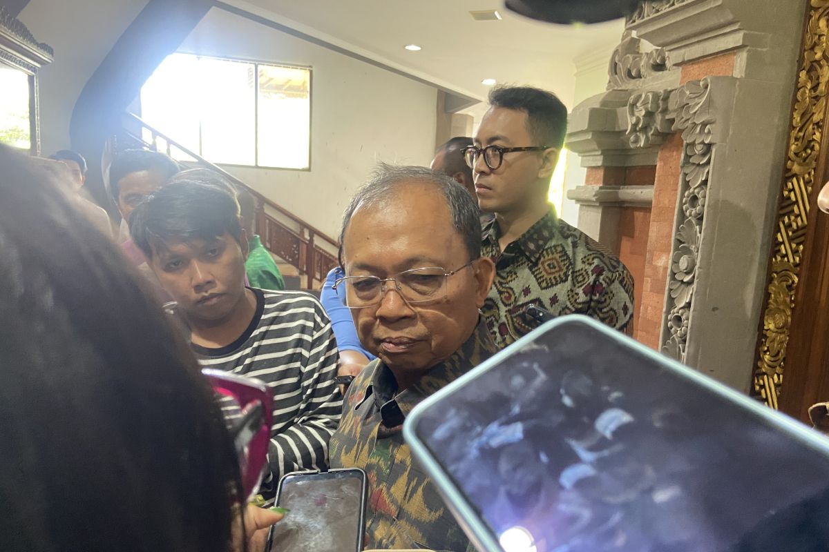 Gubernur: Perbaikan jalan rusak jalur Denpasar-Gilimanuk tiga minggu