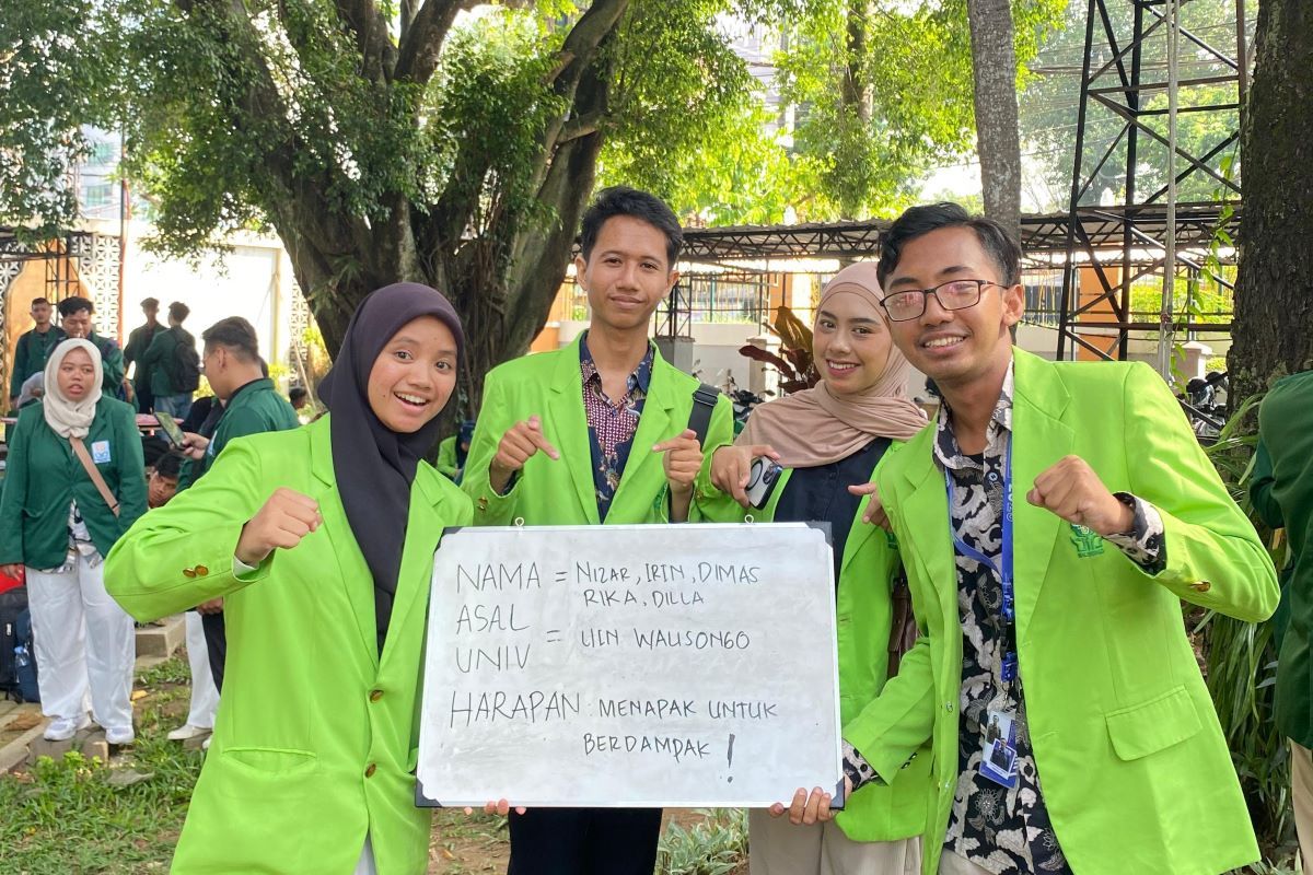 UIN Walisongo kirim mahasiswa ikuti KKN Nusantara