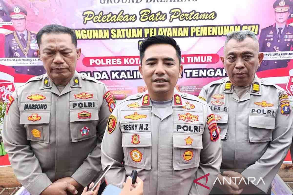 Polres Kotim siap tindak tegas penjarah sawit