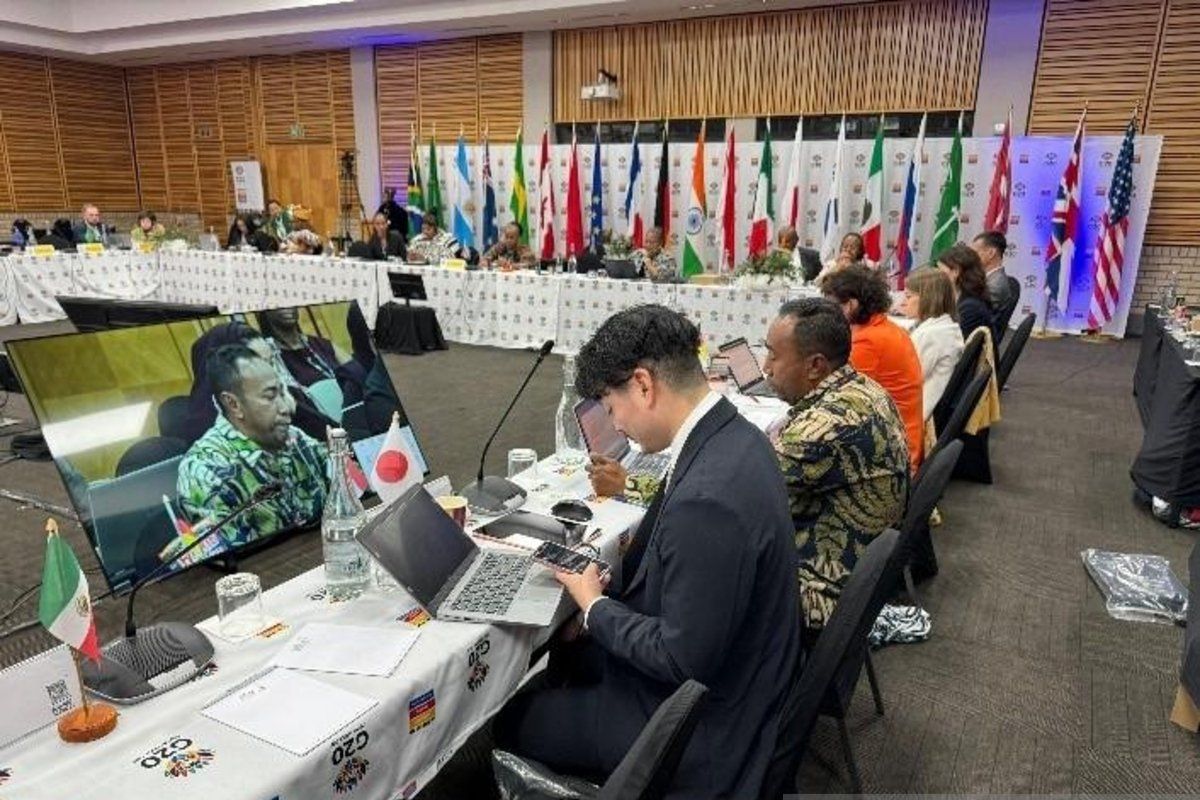 Indonesia tawarkan model inklusif di Forum G20 Afrika Selatan