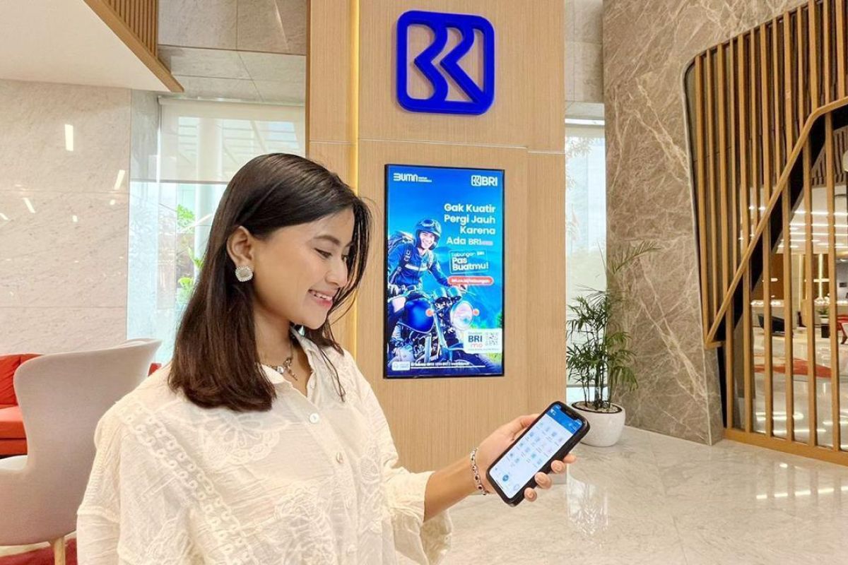 BRI salurkan 2,8 juta rekening penerima manfaat BSU