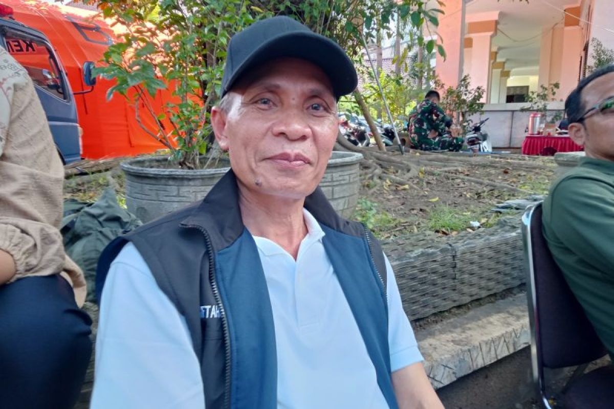 Pemkot Mataram pantau wilayah antisipasi bencana hidrometeorologi