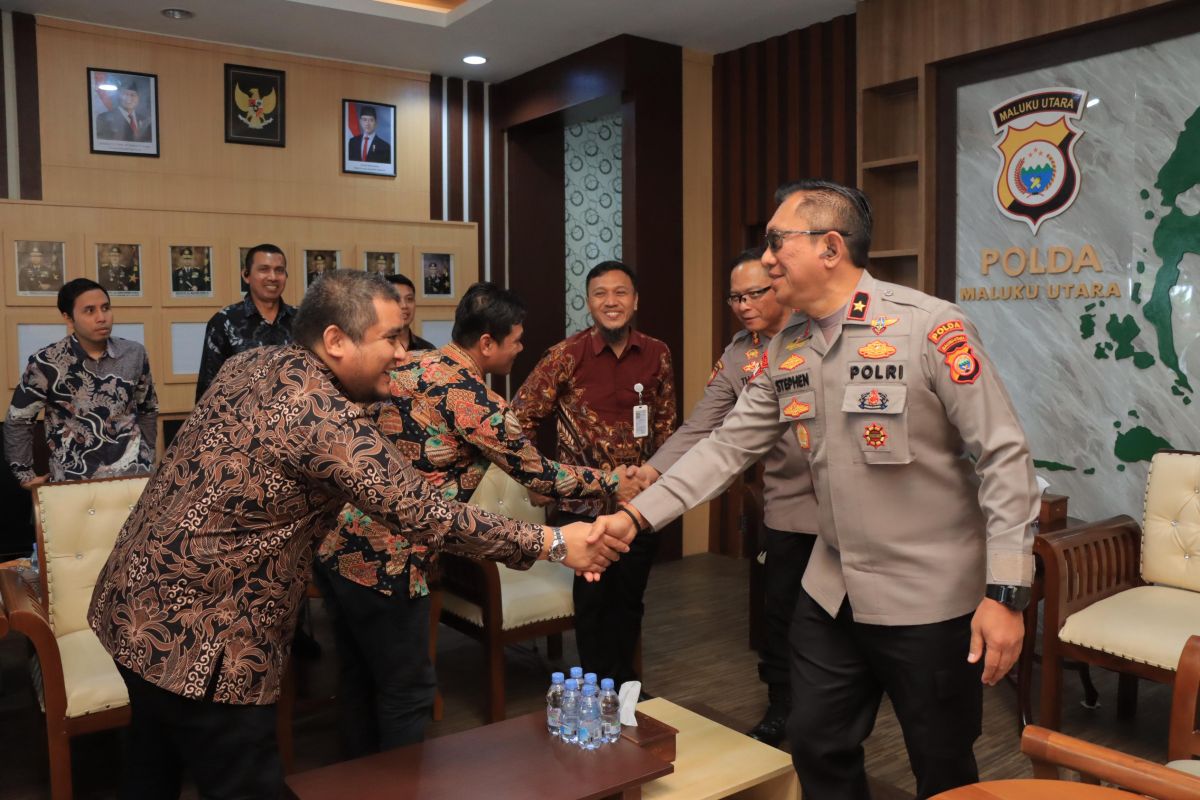 Polda dan Pertamina perkuat sinergi distribusi energi di wilayah timur