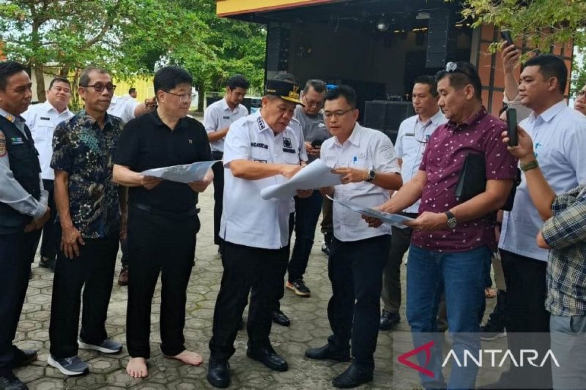Babel bangun pelabuhan kontainer khusus ekspor di Belinyu