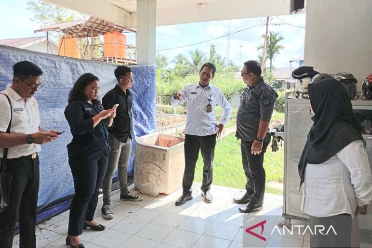 Kejaksaan awasi pelaksanaan proyek di RSUD Kapuas