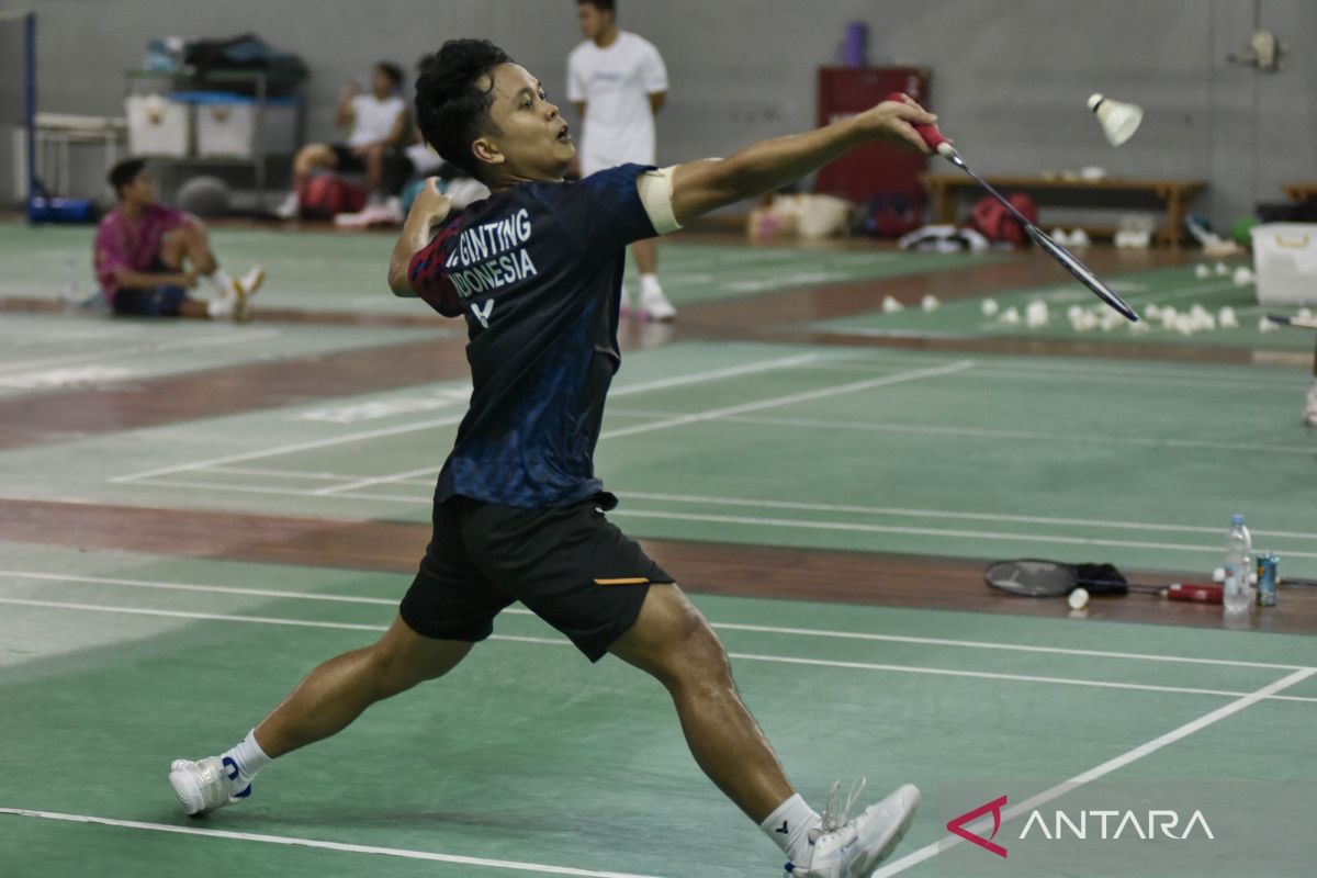 Absen sejak Januari, Ginting merasa kagok jelang Japan Open 2025