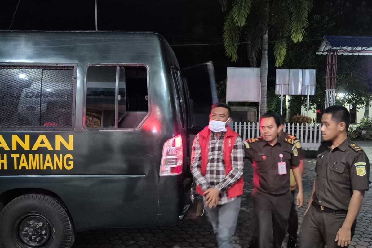 Kejari Aceh Tamiang tetapkan dua tersangka korupsi peremajaan sawit