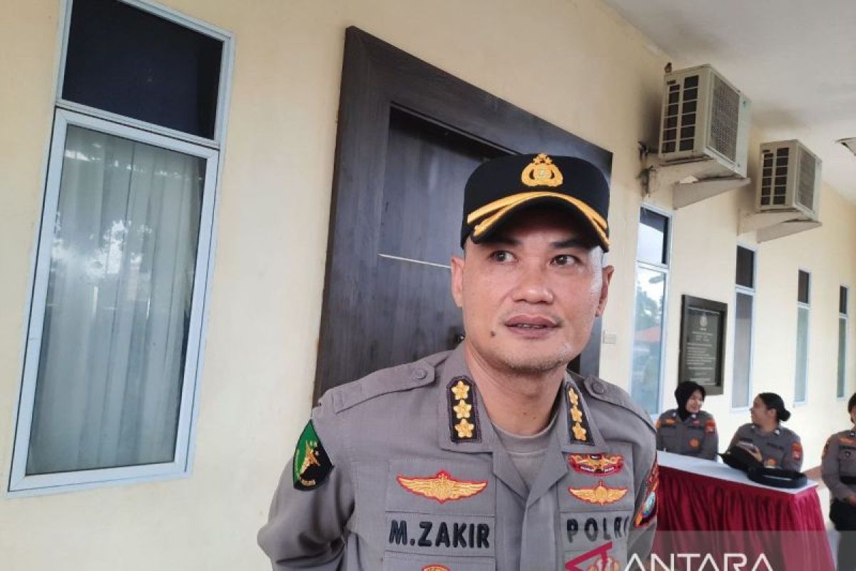 Polda Kepri surati Gubernur Ansar terkait pembentukan Tim DVI