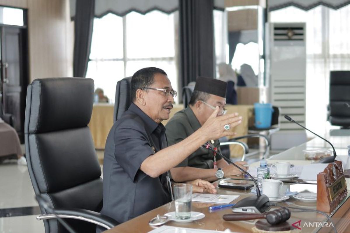 Ketua DPRD Kalsel dorong optimalisasi serapan APBD-P 2025