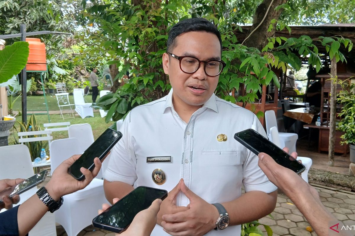 Pemkot Tangerang Selatan manfaatkan lahan tidur untuk pertanian