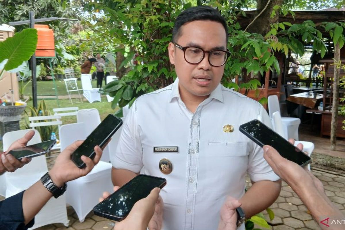 Pemkot Tangerang Selatan bangun 10 unit sistem pengendalian banjir