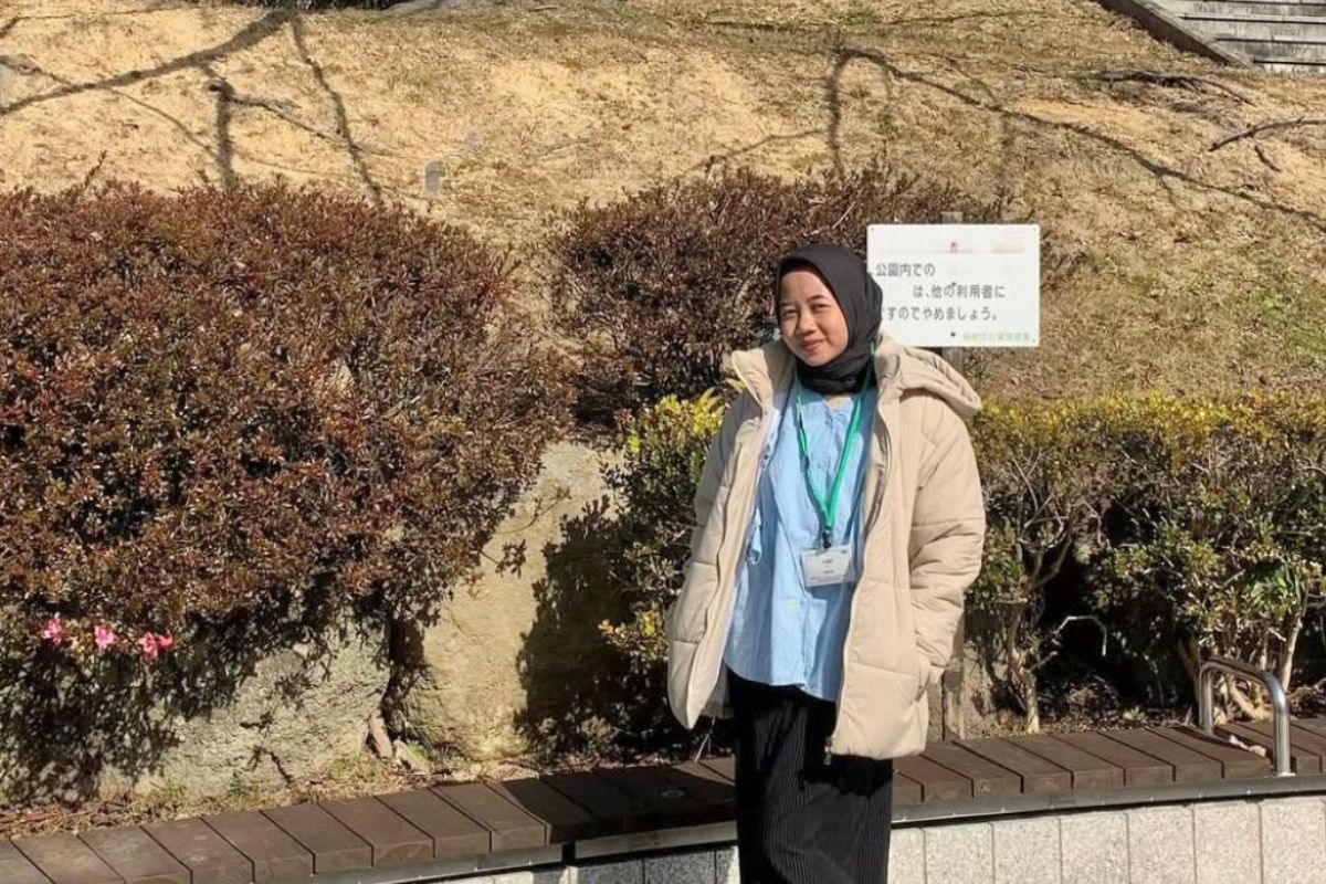 Mahasiswi Fisioterapi UMS raih peringkat pertama PILMAPRES Jateng 2025