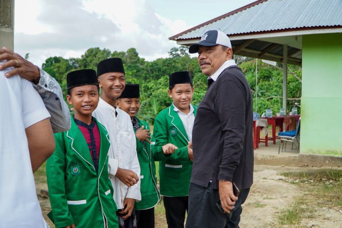Pemprov Bengkulu dan Baznas tingkatkan fasilitas pesantren di Enggano