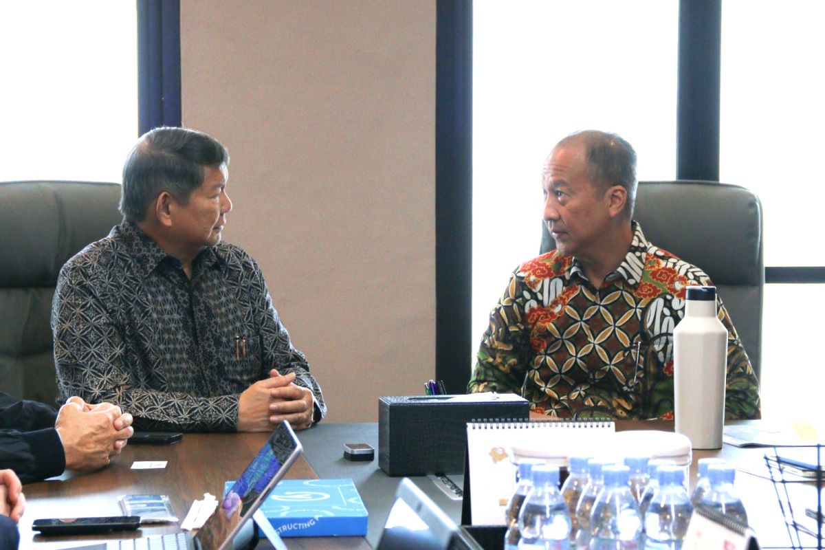 Menperin-Hashim bahas pengembangan plastik biodegradable
