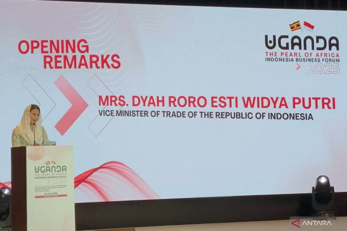 RI committed to boosting trade with Uganda: deputy minister