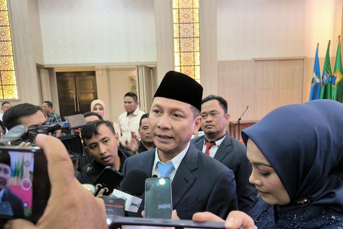 Kasus pelecehan, Pemprov Banten nonaktifkan tiga guru SMAN 4 Serang