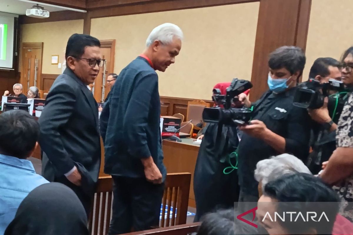 Hasto:  Terbukti saya tidak pernah perintahkan Harun Masiku rendam HP