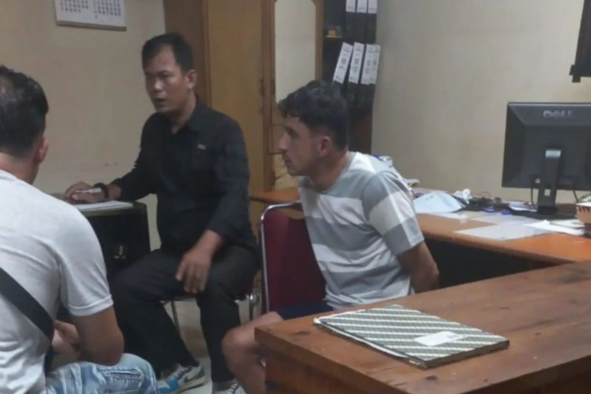 Ini ternyata ODGJ pembuat panik di Apartemen Kalibata