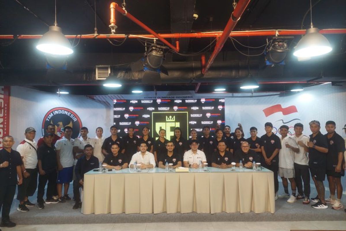 Perbati gelar SFL untuk jaring petinju menuju SEA Games 2025