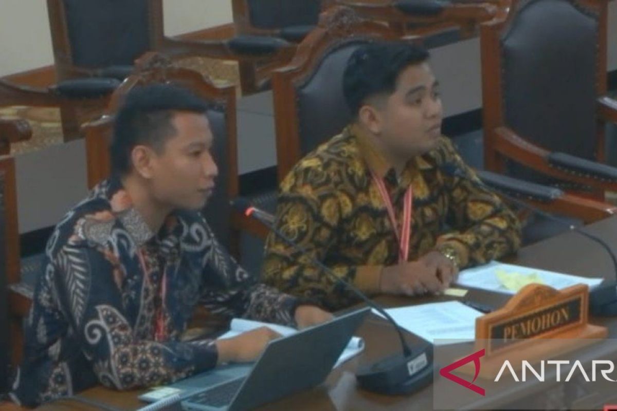 Mahasiswa Unram gugat UU Pilkada ke Mahkamah Konstitusi