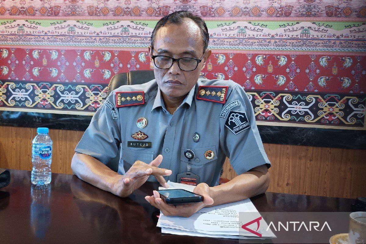 Kantor Imigrasi Jayapura terbitkan 386 kartu lintas batas tradisional