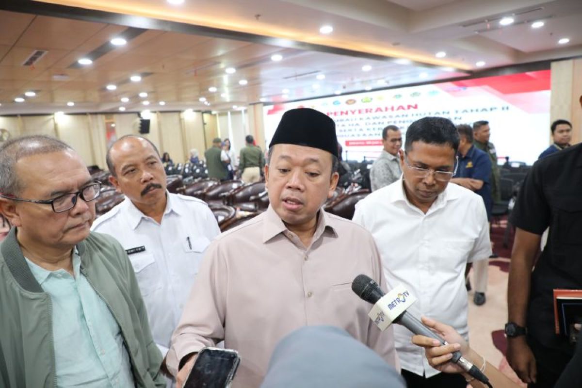 Menteri Nusron berkomitmen gunakan anggaran untuk layanan pertanahan semakin akuntabel