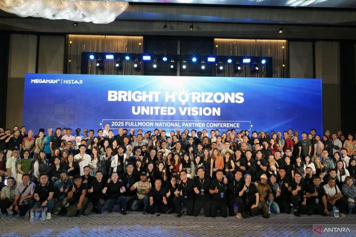 Fullmoon gelar Konferensi Nasional Megaman dan HiSTAR 2025 di Bali