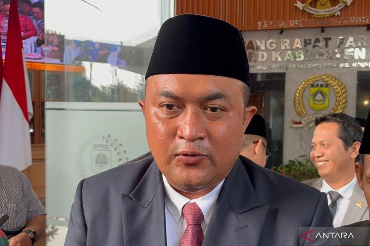Bupati Bogor wajibkan lagu kebangsaan  Indonesia Raya diputar setiap hari