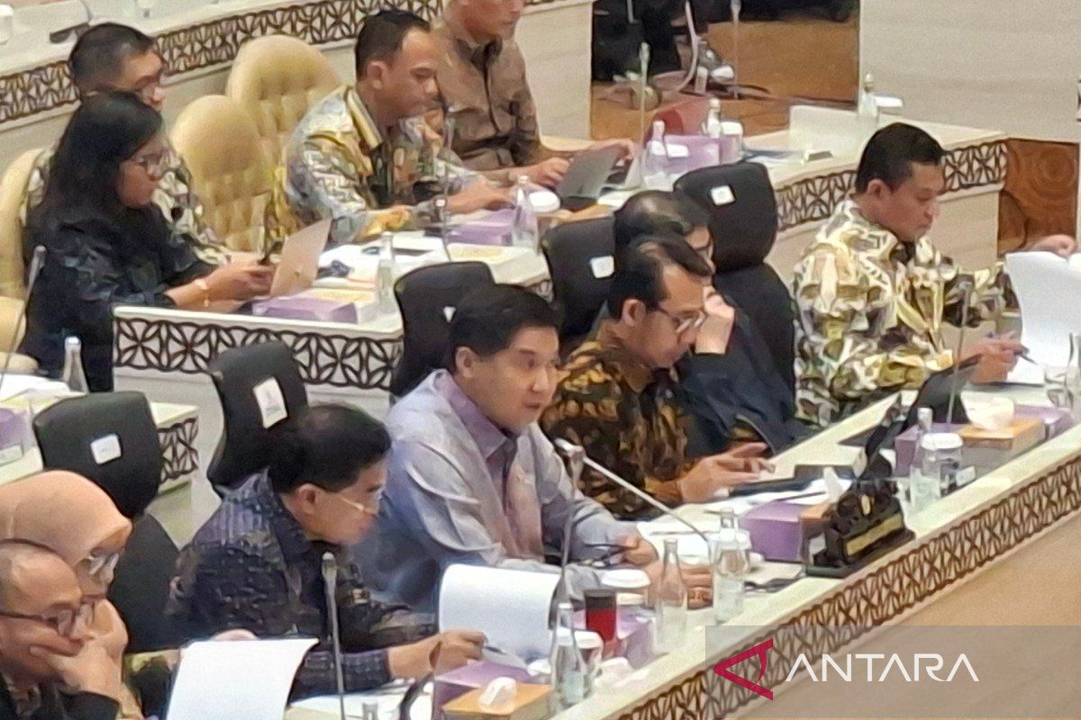 Menteri PKP usulkan pembukaan blokir anggaran Rp1,8 triliun