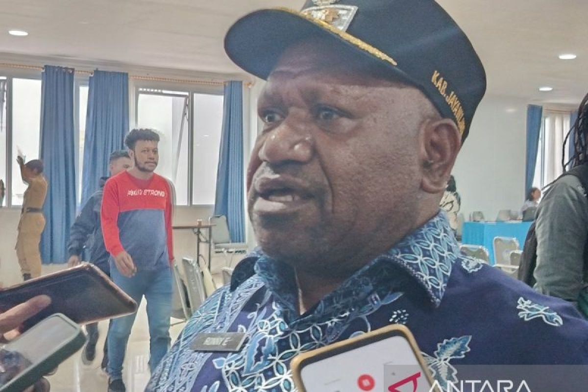 Wakil Bupati Jayawijaya ajak masyarakat hindari pergaulan bebas