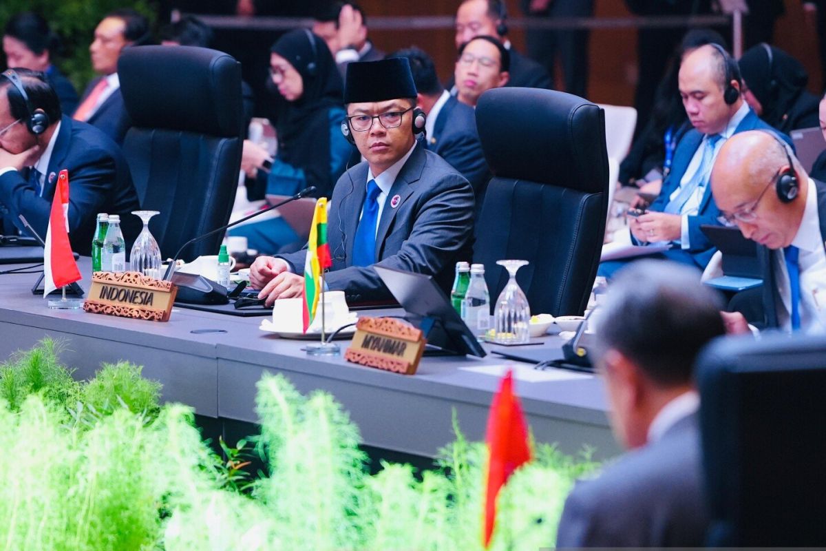 FM Sugiono calls for stronger ASEAN-China economic ties