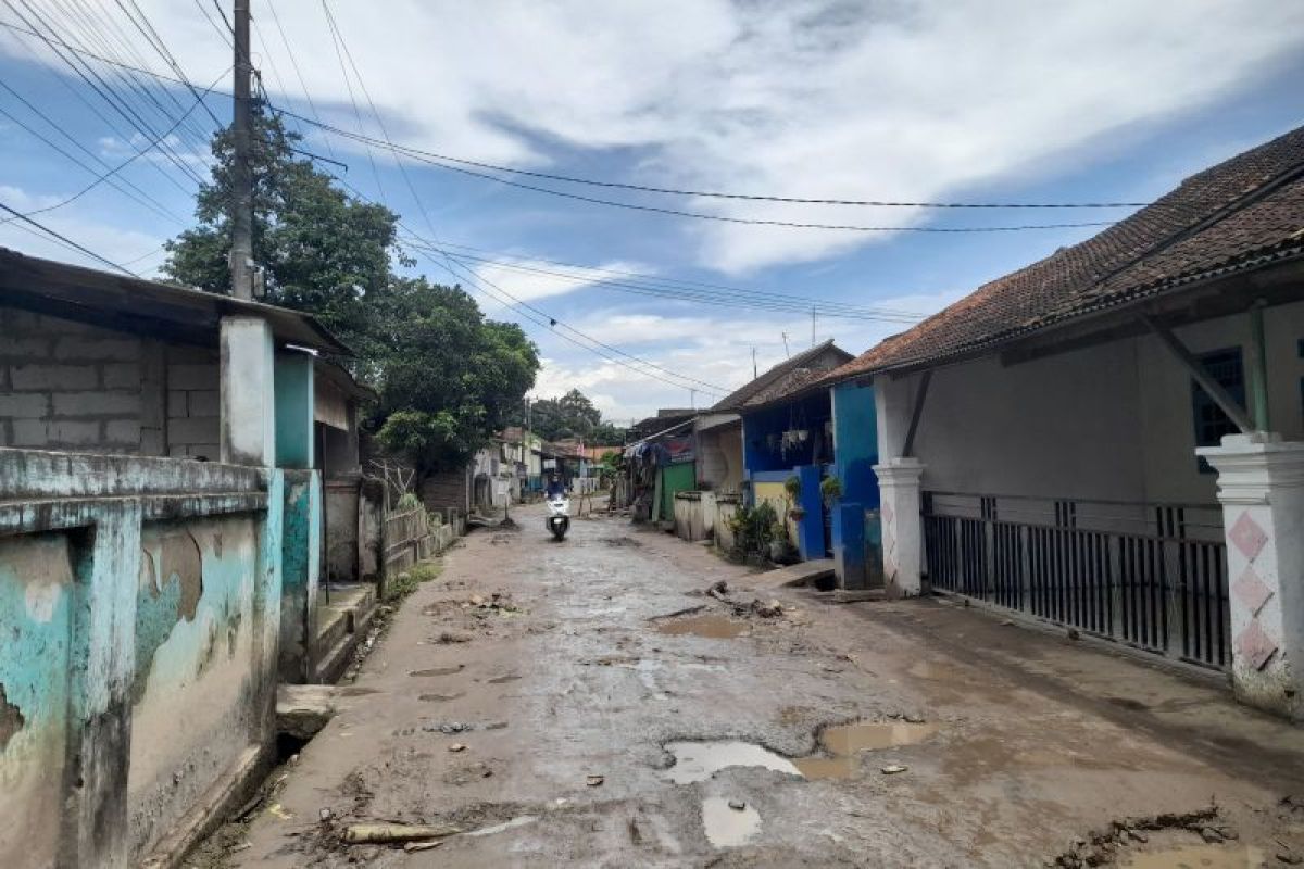 Pemkot Serang siapkan Rp150 miliar untuk perbaiki jalan di perbatasan