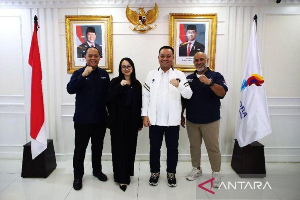 Kemenpora harap Powerboat Danau Toba berdampak pada sport tourism