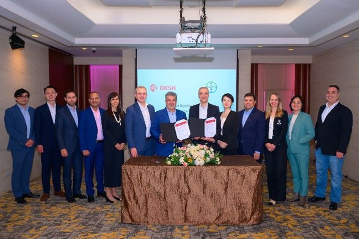 DKSH and Bayer Launch Strategic Partnership Across Multiple Markets in Southeast Asia