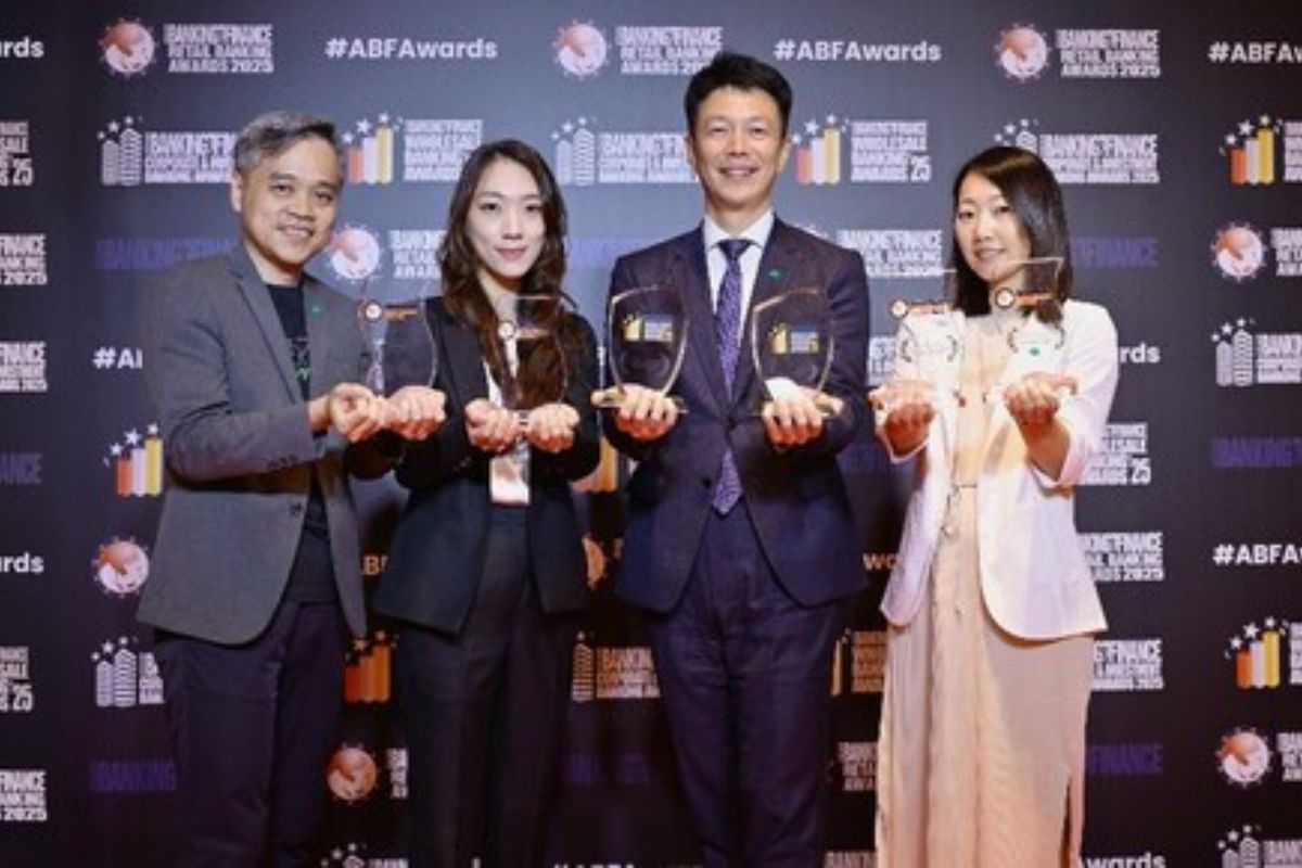 Cathay Financial Holdings dan Cathay United Bank Raih Delapan Penghargaan di Ajang Asian Banking & Finance Awards