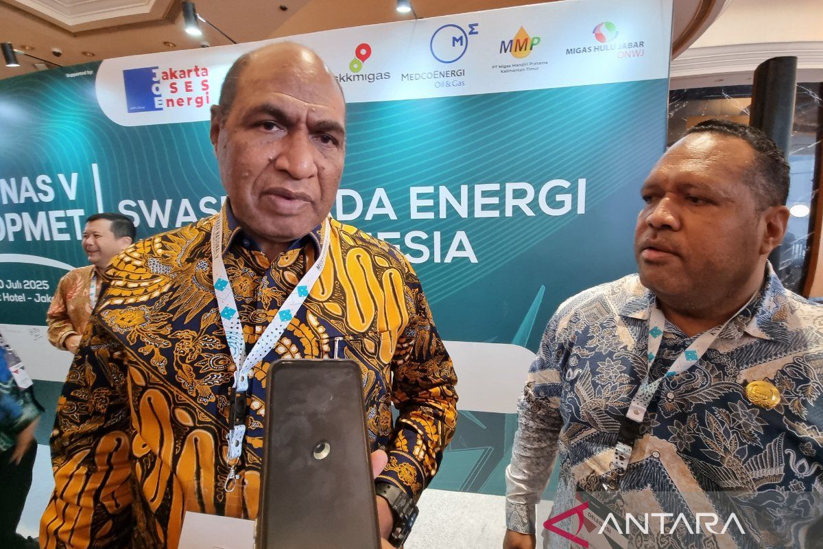 Pemprov Papua Barat upayakan PI migas 10 persen segera terealisasi 