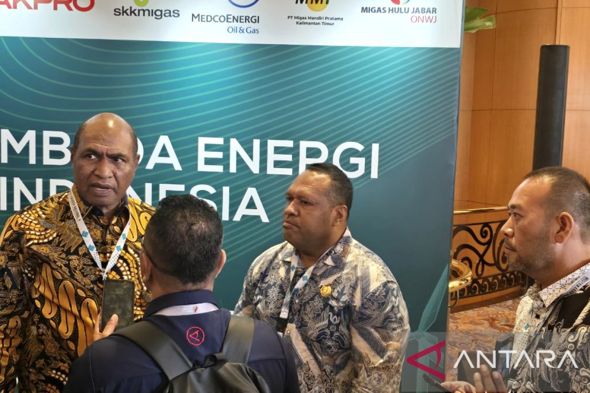 Papua Barat upayakan PI migas 10 persen segera terealisasi