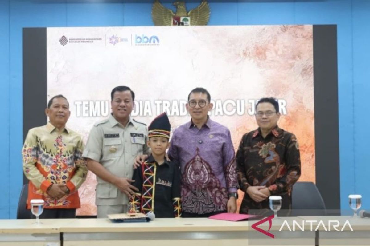 Tradisi festival pacu jalur Kuansing akan didaftarkan ke UNESCO