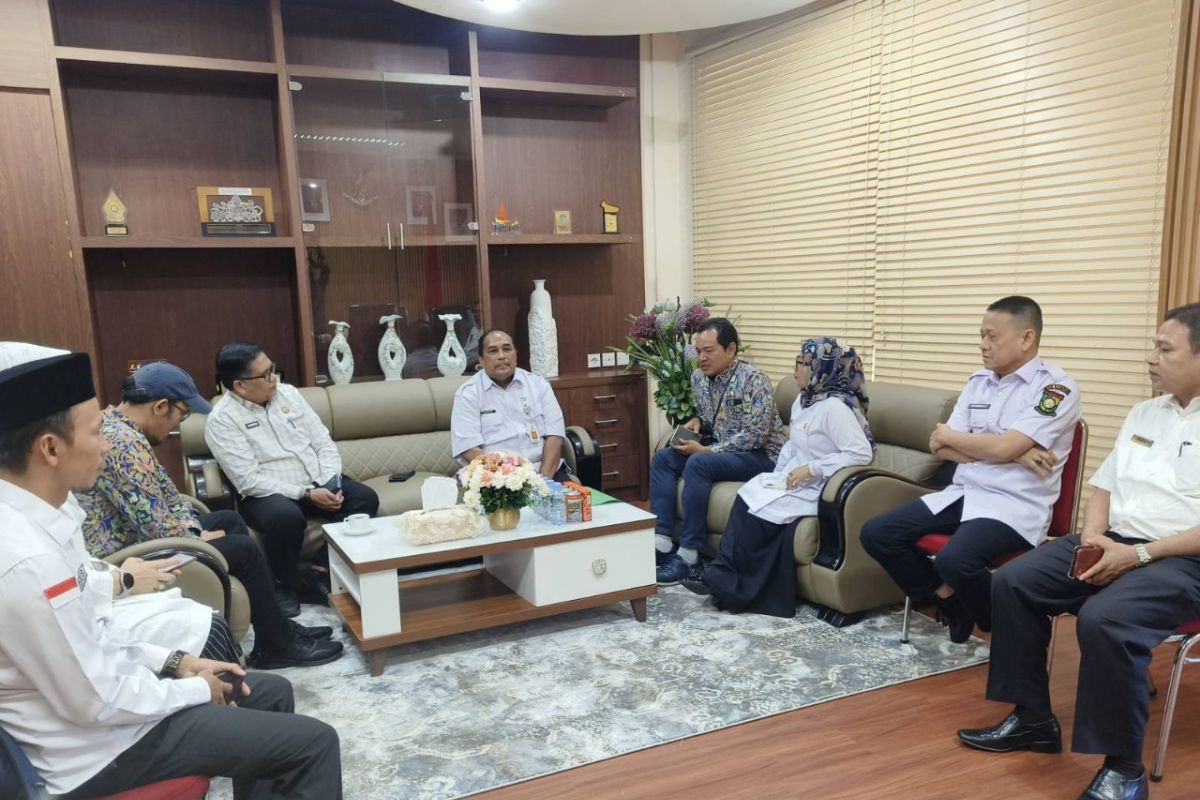 Pemkab Kampar siapkan lokasi Sekolah Rakyat Rakyat