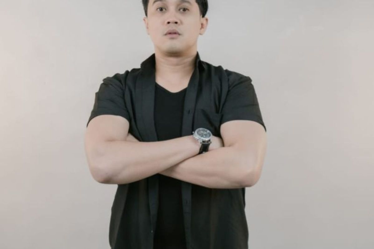 Prihatin krisis pangan dan gizi buruk, Fajar Gomez jadi Duta Kasih Pangan oleh aplikasi belas kasih